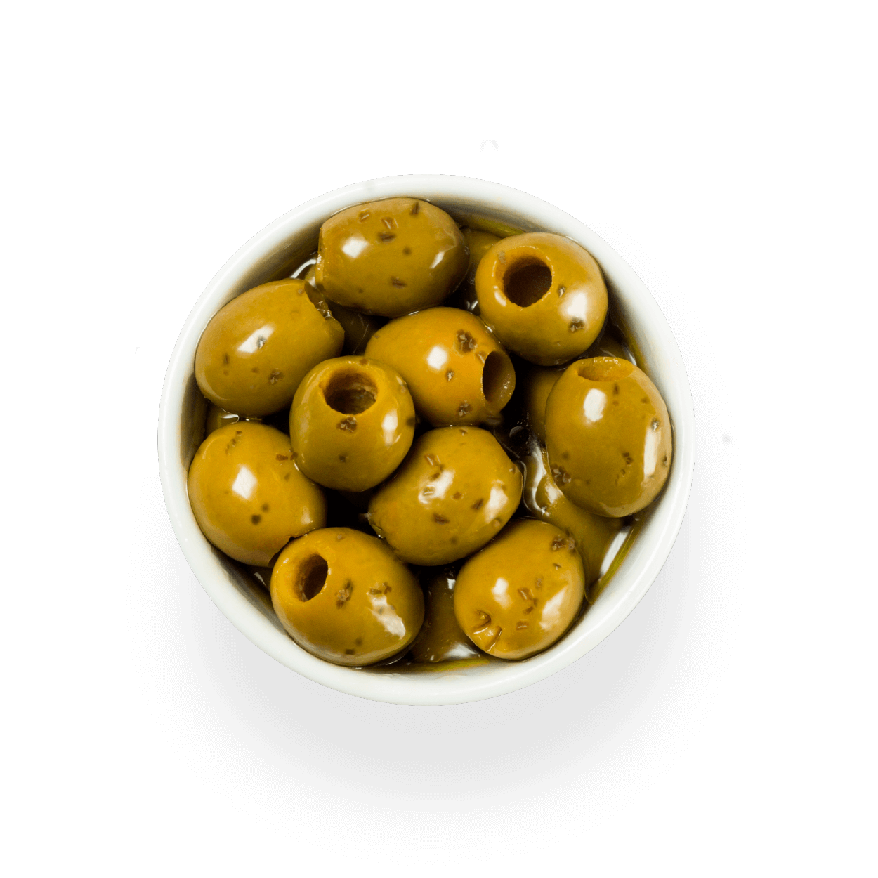 Aceitunas al estilo de La Pampa