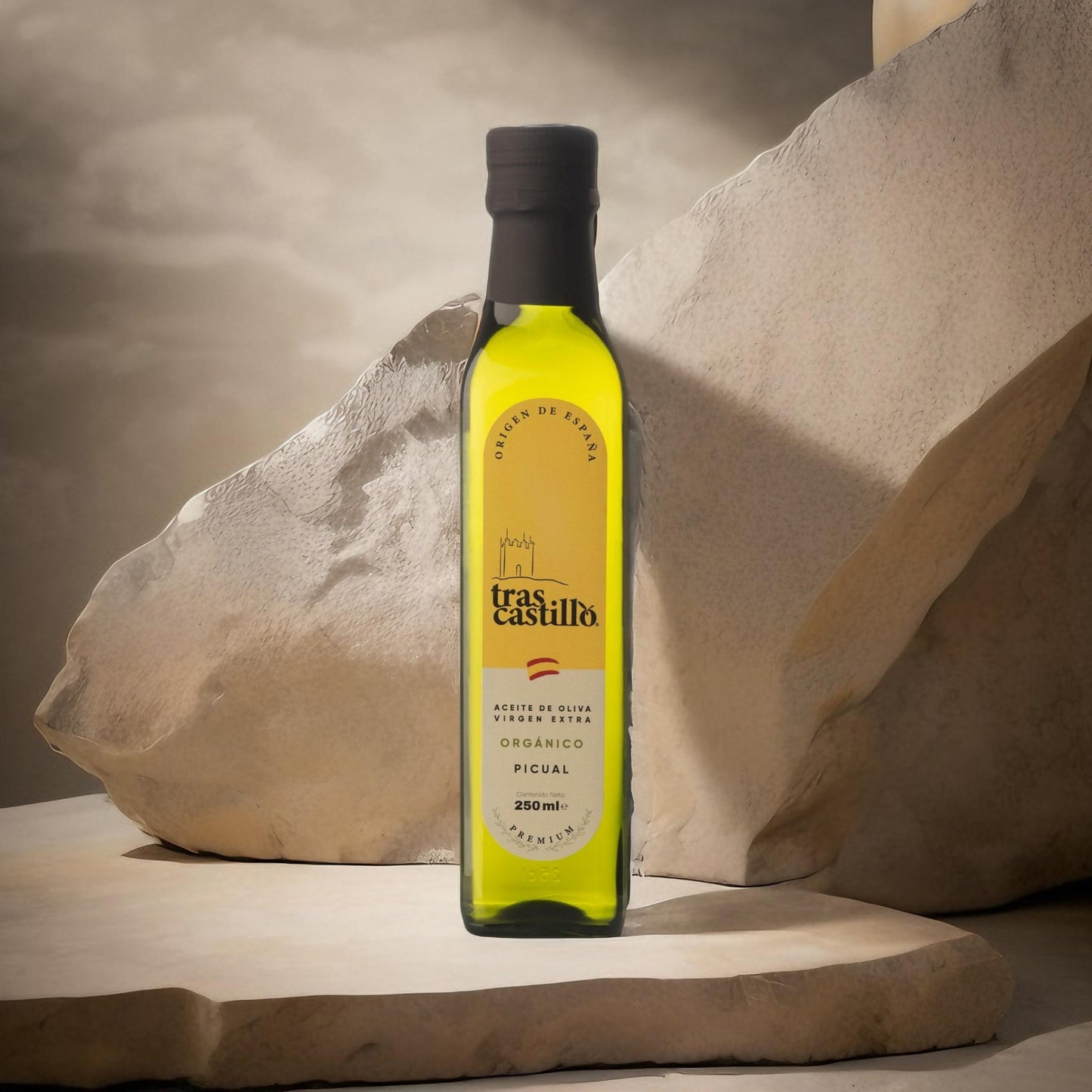 Picual olive olive oil 500ml