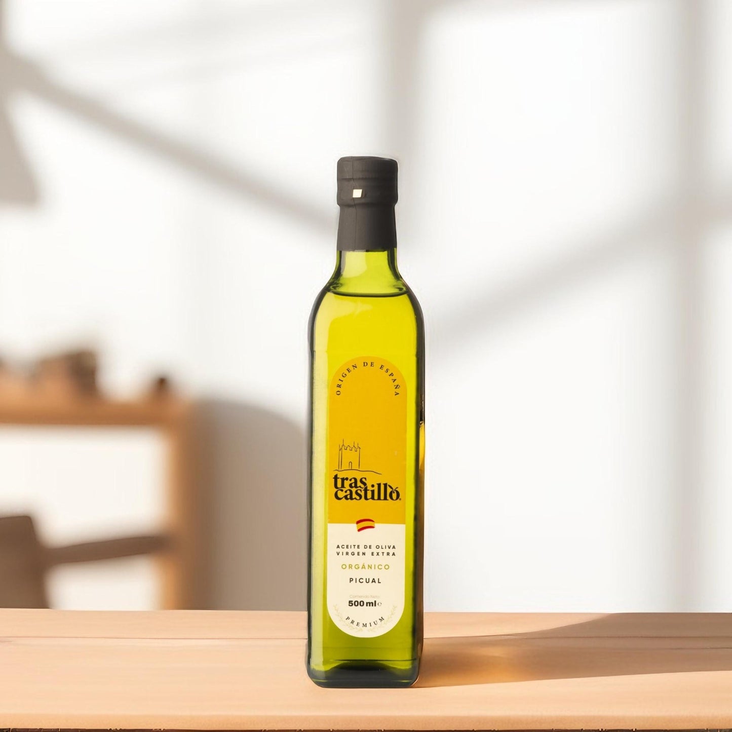 Picual olive olive oil 500ml