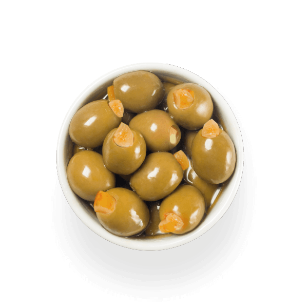 Bewitched Olives