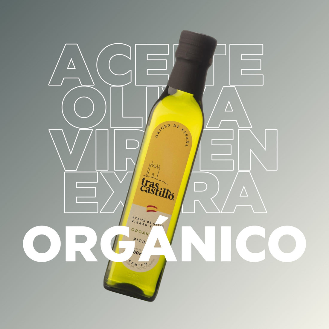 ¿Qué significa que el aceite de oliva sea orgánico?