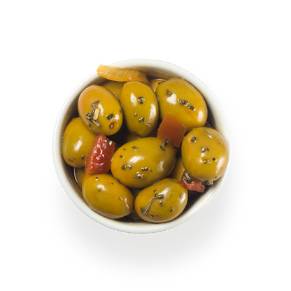  marca Maestros Aceituneros