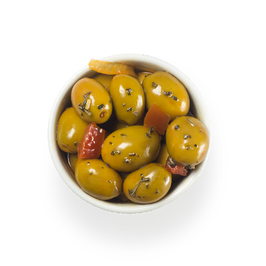  marca Maestros Aceituneros