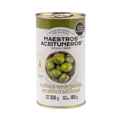 Subscripcion de aceitunas mensual