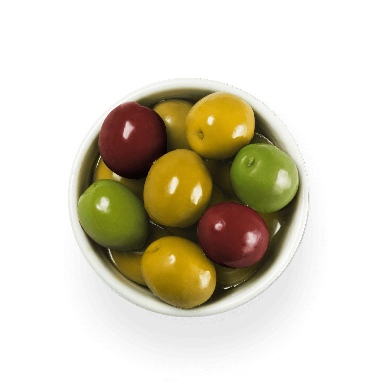 Aceitunas estilo Mare Nostrum