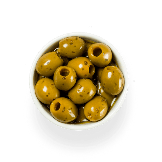 Andalusian olives