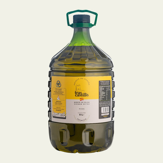 Aceite de oliva virgen extra premium 5 Litros