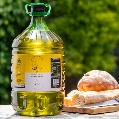Aceite de oliva virgen extra premium 5 Litros