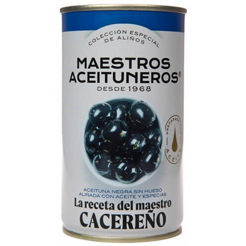  marca Maestros Aceituneros