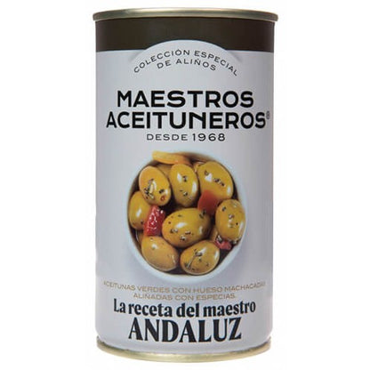  marca Maestros Aceituneros