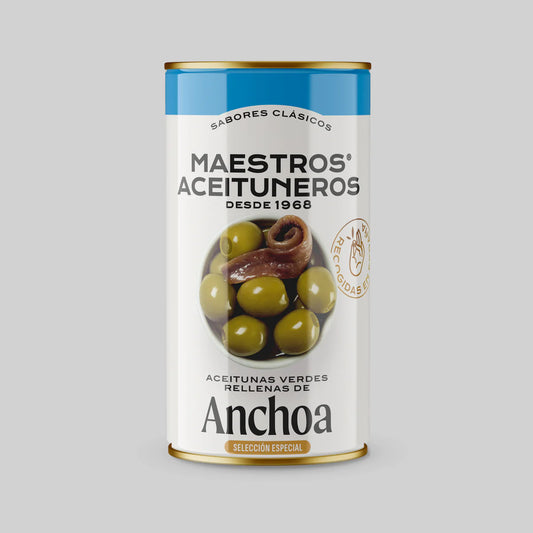 Bewitched Olives